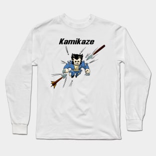 Kamikaze Long Sleeve T-Shirt